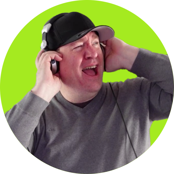 DJ & Gamer Markus Tuchen